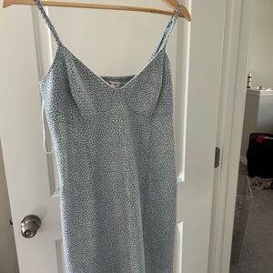 Billabong Blue and White Knitwear